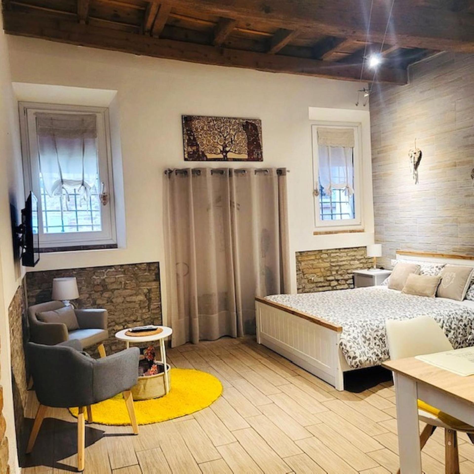 Nel Cuore Di Ferrara Bagian luar foto