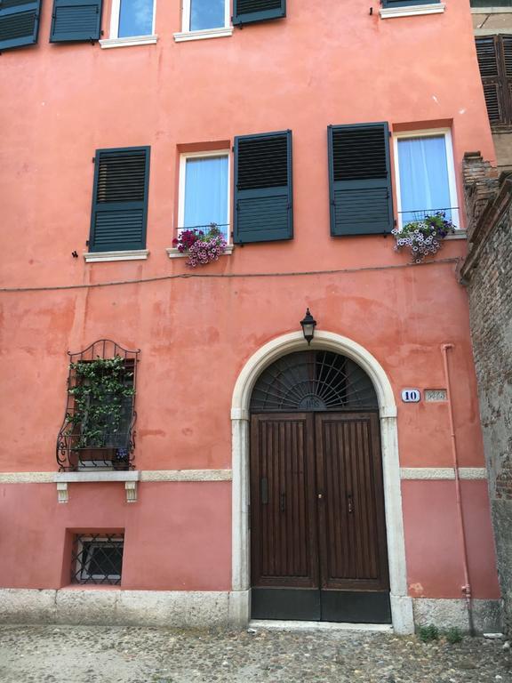 Nel Cuore Di Ferrara Bagian luar foto